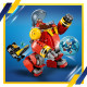 LEGO® 76993 Sonic the Hedgehog™ Sonic vs. Dr. Eggman Kuolemanmuna-robotti