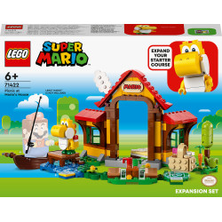 LEGO® 71422 Super Mario™ Picnic at Mario's...