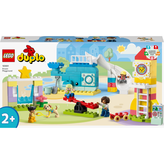 LEGO® 10991 DUPLO Playground of Dreams