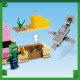 LEGO® 21247 Minecraft Axolotl House