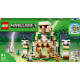 LEGO® 21250 Minecraft Iron Golem -linnoitus