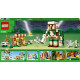 LEGO® 21250 Minecraft Iron Golem -linnoitus