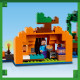 LEGO® 21248 Minecraft Pumpkin Farm