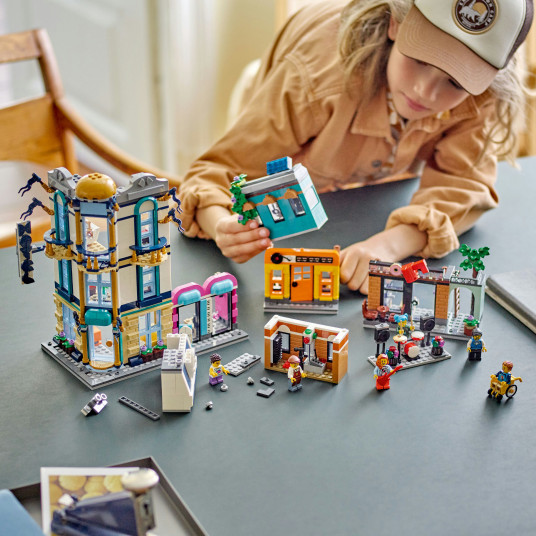 LEGO® 31141 Creator Main Street