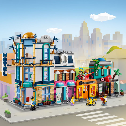 LEGO® 31141 Creator Main Street