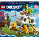 LEGO® DREAMZzz™ 71456 Rouva Castillon kilpikonnapakettiauto