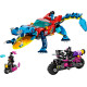 LEGO® 71458 DREAMZzz™ krokotiiliauto