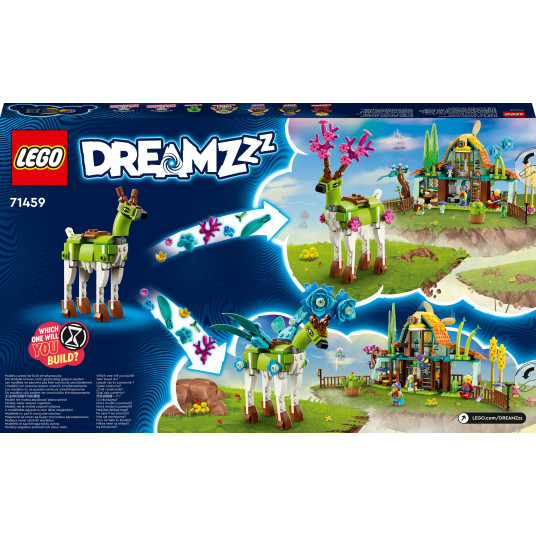 LEGO® 71459 DREAMZzz™ Dream Creature -tallit