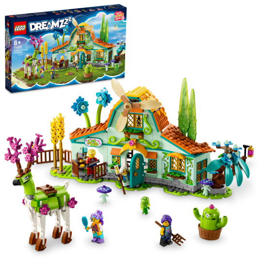 LEGO® 71459 DREAMZzz™ Dream Creature -tallit