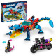 LEGO® 71458 DREAMZzz™ krokotiiliauto