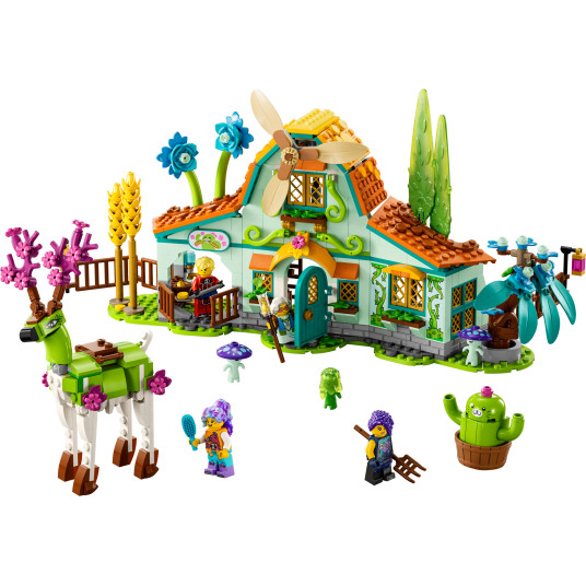 LEGO® 71459 DREAMZzz™ Dream Creature -tallit