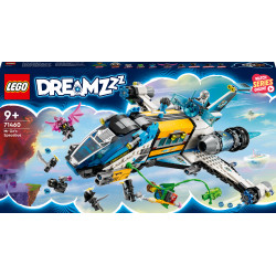 LEGO® 71460 DREAMZzz™ Mr. Ozin avaruusbussi