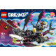 LEGO® 71469 DREAMZzz™ painajainen hailaiva