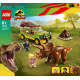 LEGO® 76959 Jurassic World Triceratops -tutkimus