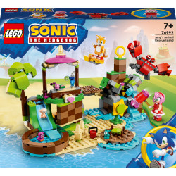 LEGO® 76992 Sonic the Hedgehog™ Amy's Animal...