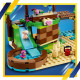 LEGO® 76992 Sonic the Hedgehog™ Amy's Animal Rescue Island