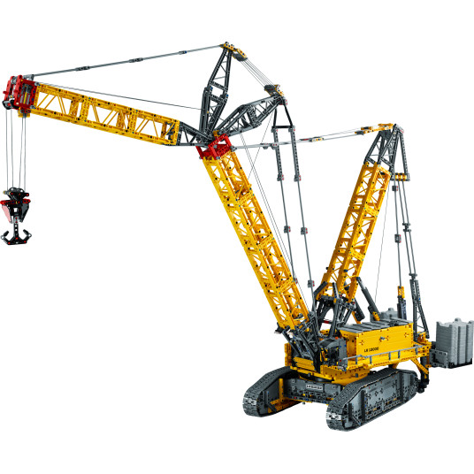 LEGO® 42146 Technic Liebherr LR 13000 tela-alustainen nosturi