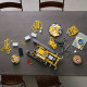 LEGO® 42146 Technic Liebherr LR 13000 tela-alustainen nosturi