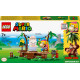 LEGO® 71421 Super Mario™ Kong Dixie Jungle Fun -lisäsetti