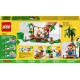 LEGO® 71421 Super Mario™ Kong Dixie Jungle Fun -lisäsetti