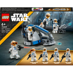 LEGO® 75359 Star Wars™ Ahsoka 332 Company Clone Trooper Battle Pack