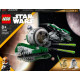 LEGO® 75360 Star Wars™ Yodan jeditaistelulaiva