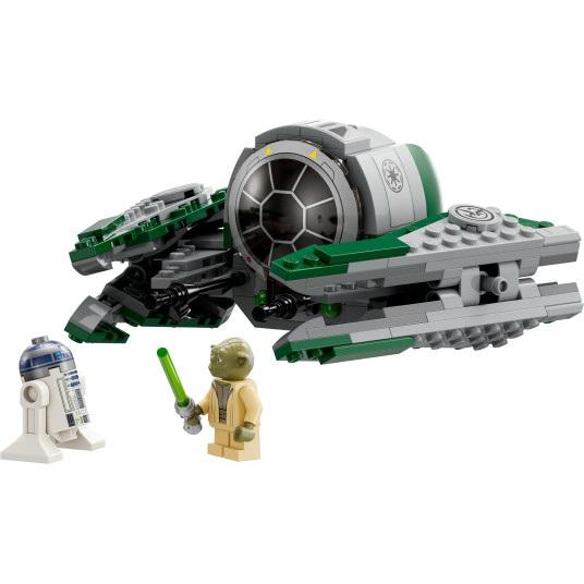 LEGO® 75360 Star Wars™ Yodan jeditaistelulaiva