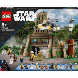 LEGO® 75365 Star Wars™ Rebel Base Javin 4