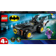 LEGO® 76264 DC Batman-autoajo: Batman ja Jokeri