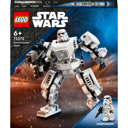 LEGO® 75370 Star Wars™ Stormtrooper™ -robotti