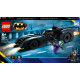 LEGO® 76224 DC Batman-auto: Batman ja Joker Chase