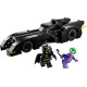 LEGO® 76224 DC Batman-auto: Batman ja Joker Chase