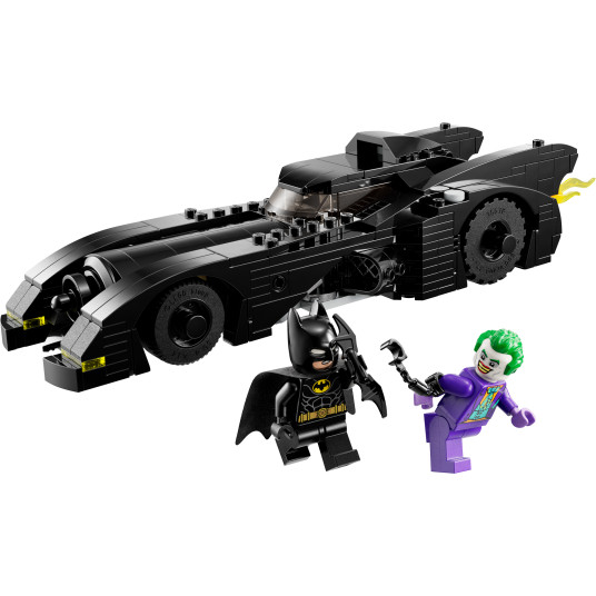 LEGO® 76224 DC Batman-auto: Batman ja Joker Chase