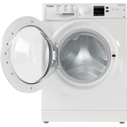 Pyykinpesukone WHIRLPOOL WRBSS 6249 W EU