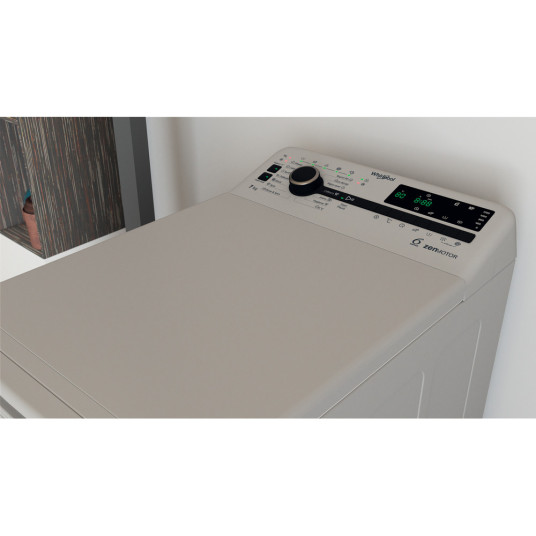 Pyykinpesukone WHIRLPOOL TDLRS 7232BS EU