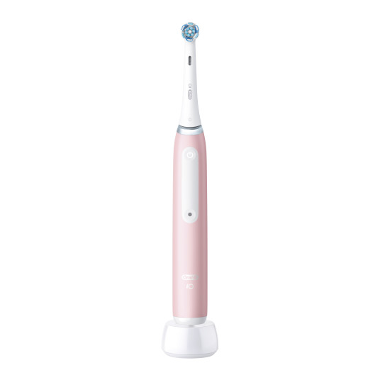 Sähköhammasharja Braun iOG3.1A6.0 Oral-B iO3, vaaleanpunainen