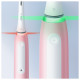 Sähköhammasharja Braun iOG3.1A6.0 Oral-B iO3, vaaleanpunainen