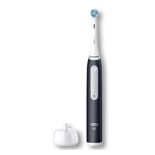 Sähköhammasharja Braun Oral-B iO3, mattamusta