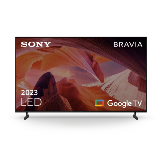 TV Sony KD-65X80L LED 65" Smart