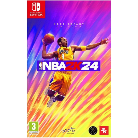 Nintendo Switch -peli NBA 2K24 Kobe Bryant Edition 