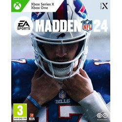 Xbox Series X/S -peli Madden NFL 24 Xbox Series X/ONE