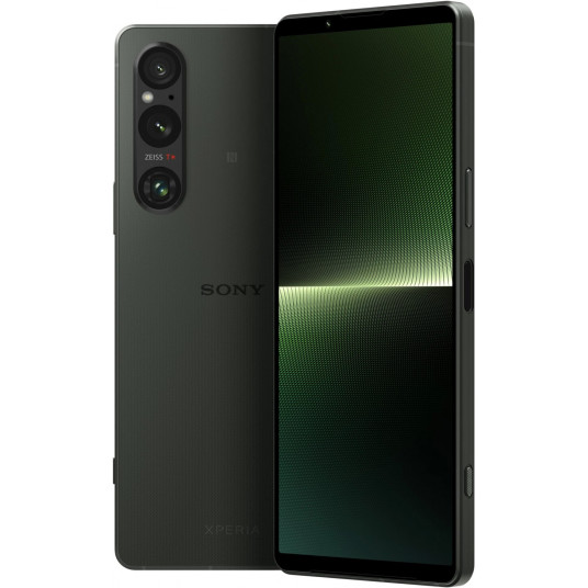 Älypuhelin Sony Xperia 1 V 12GB/256GB Khaki Green