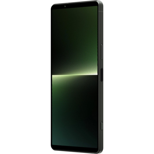 Älypuhelin Sony Xperia 1 V 12GB/256GB Khaki Green