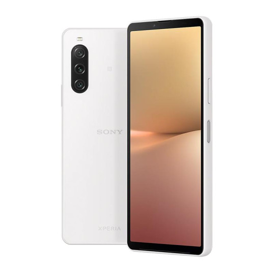 Älypuhelin Sony Xperia 10 V 6GB/128GB White