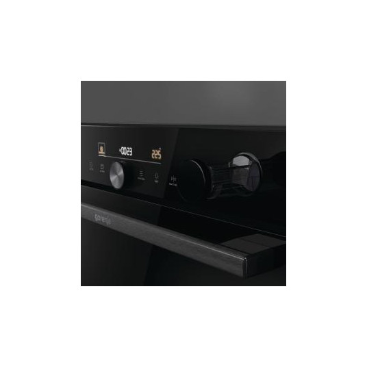 Sisäänrakennettu sähköuuni GORENJE BPSA6747DGWI