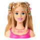 Barbie Styling Head - Vaaleat hiukset