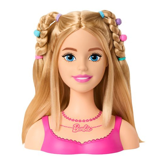 Barbie Styling Head - Vaaleat hiukset