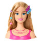 Barbie Styling Head - Vaaleat hiukset