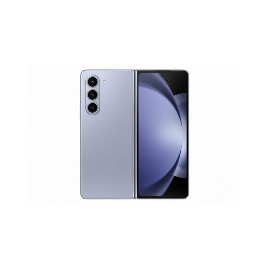 Älypuhelin Samsung Galaxy Fold5 5G 512GB Dual-Sim Light Blue SM-F946B