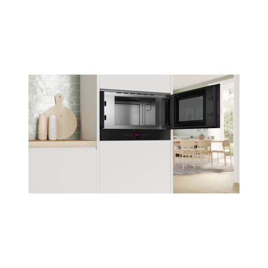 Sisäänrakennettu mikroaaltouuni BOSCH BFR7221B1